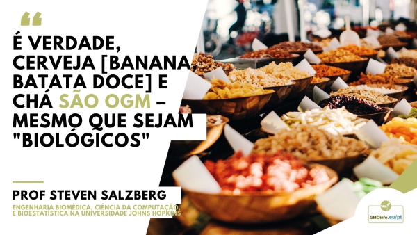 OGM | Acredite ou não, estes alimentos são naturalmente transgénicos