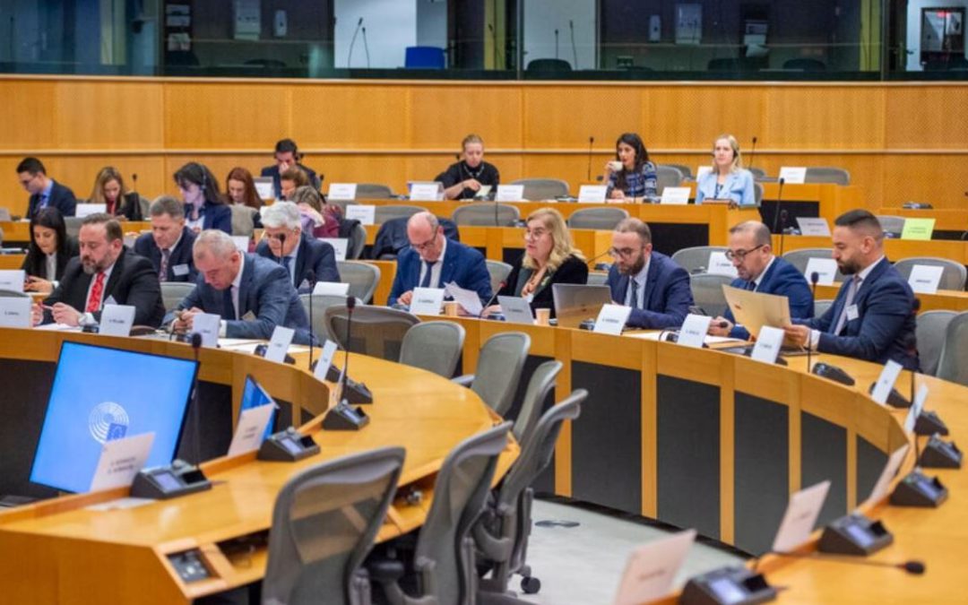 NTG | Eurodeputados da Comissão ENVI dizem sim às Novas Técnicas Genómicas