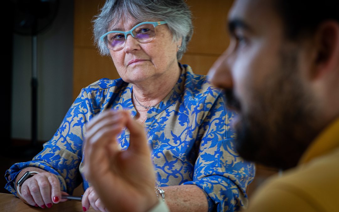 Entrevista | Conservar hoje para alimentar o futuro – biotecnologia no centro desta missão