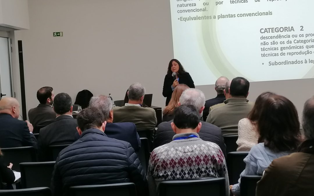 Novas Técnicas Genómicas em debate numa sessão de esclarecimento promovida pelo CiB e ANSEME