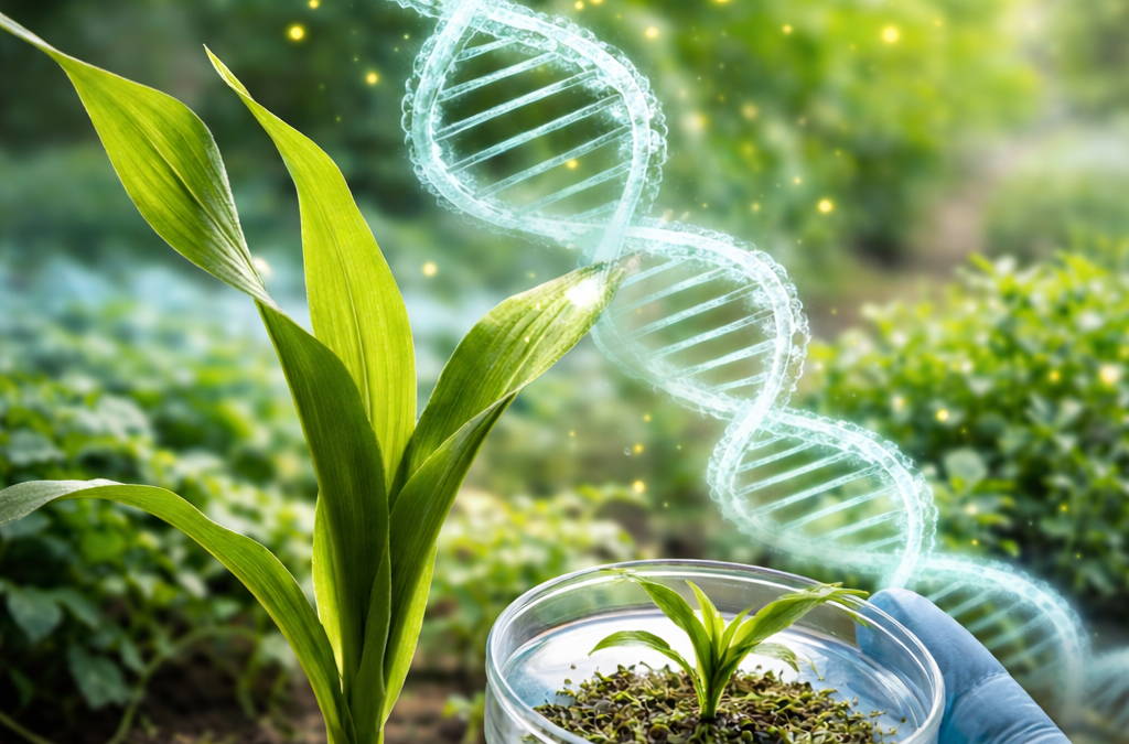 Edição genética | Europa avança para novas regras, com Reino Unido na dianteira