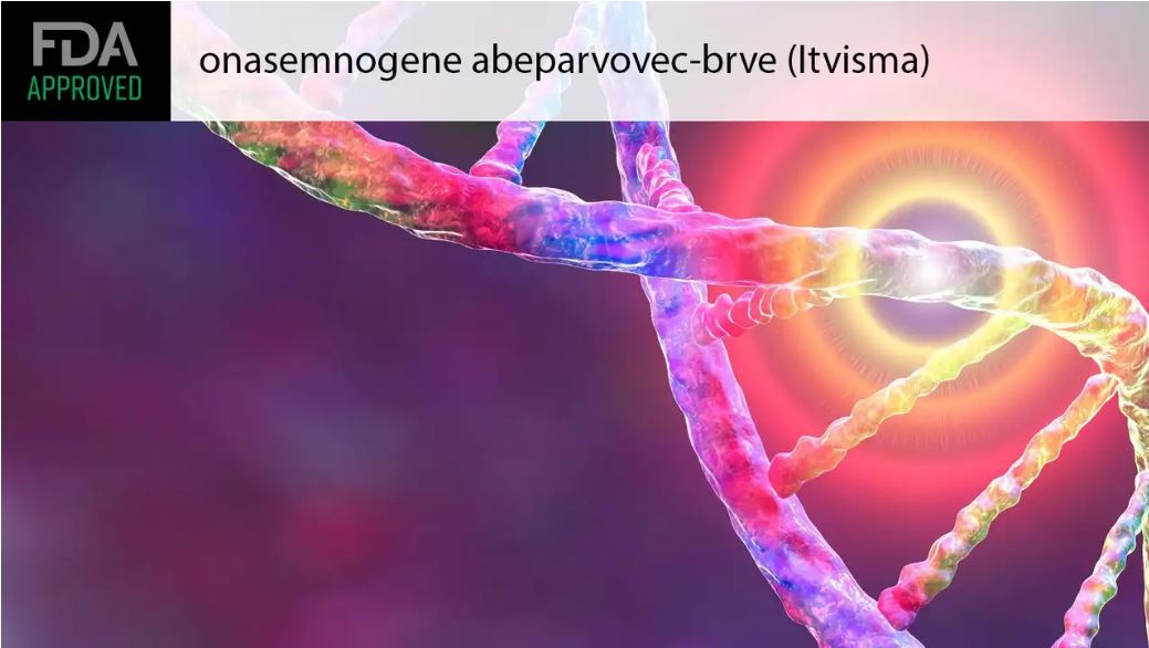 Edição genética | EUA aprovam nova terapia genética para atrofia muscular espinhal em doentes com mais de 2 anos