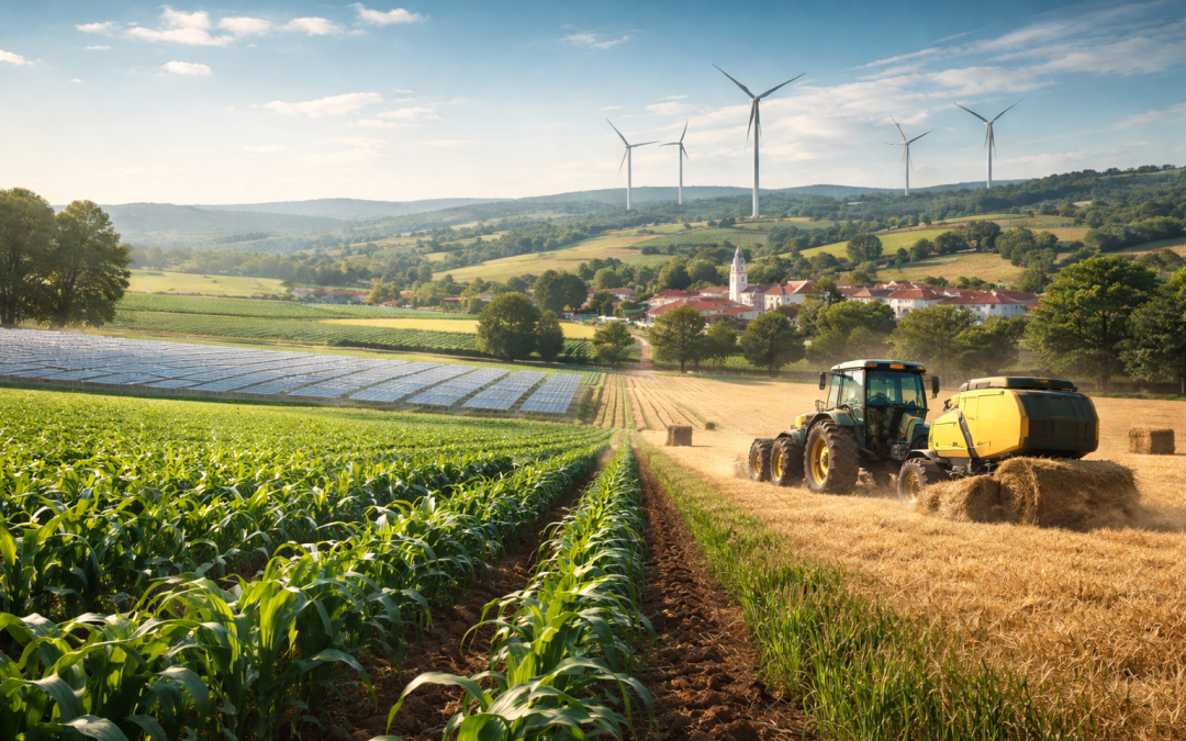 Relatório | OCDE aponta reformas para reforçar crescimento económico e apoiar a agricultura em Portugal